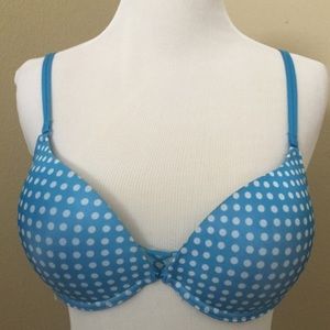 Fredericks of Hollywood Push Up Bra 34D